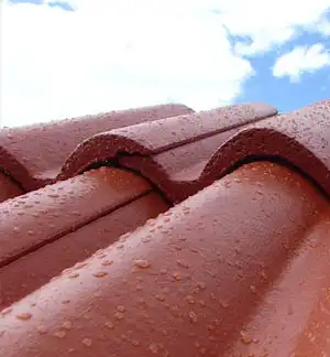 Nettoyage démoussage et traitement hydrofuge de toiture 95